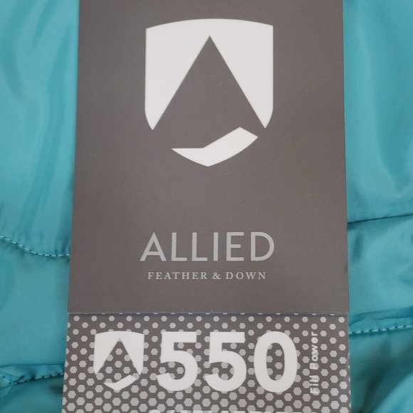 Obermeyer Carson Down Vest Women's Large - Picture 12 of 13